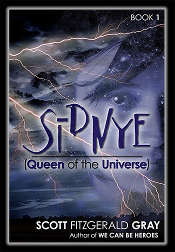 Sidnye (Queen of the Universe) — Book 1