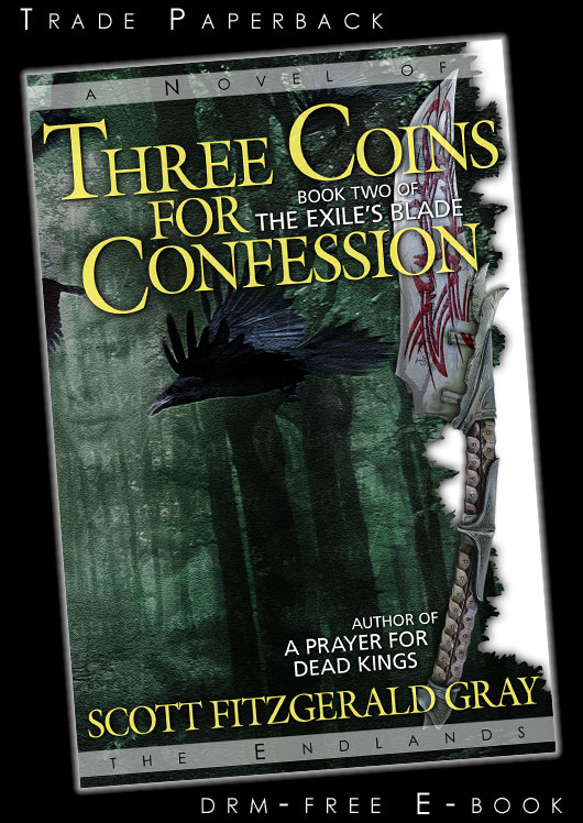 Three Coins for Confession