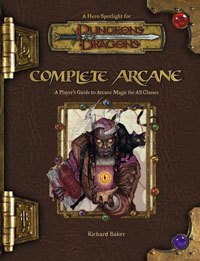 Complete Arcane