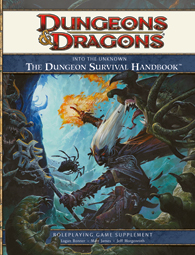 The Dungeon Survival Handbook