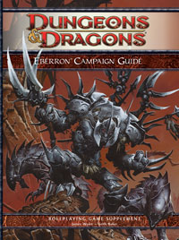 Eberron Campaign Guide