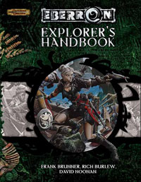 Explorer’s Handbook