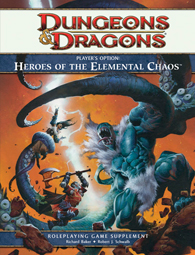 Heroes of the Elemental Chaos