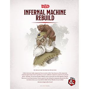 Infernal Machine Rebuild