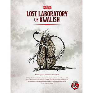 Lost Laboratory of Kwalish