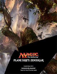 Plane Shift: Zendikar