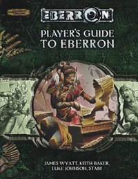 Player’s Guide to Eberron