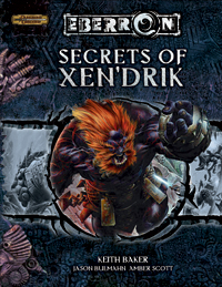 Secrets of Xen’drik