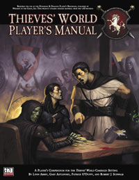 Thieves’ World Player’s Manual